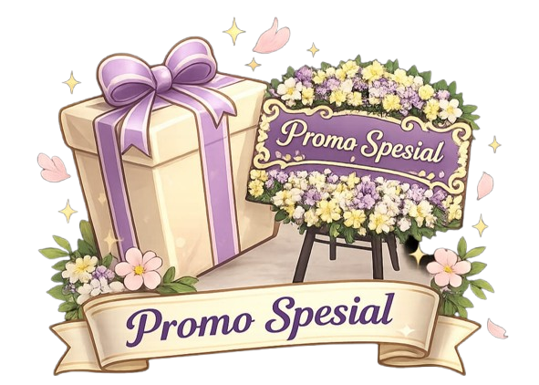 Promo Spesial Poetra1florist_Pamulang