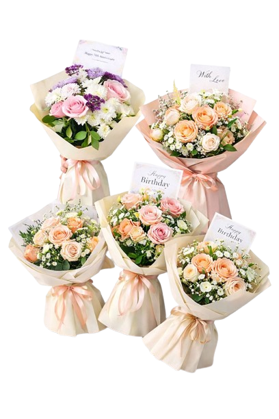 Background decoration