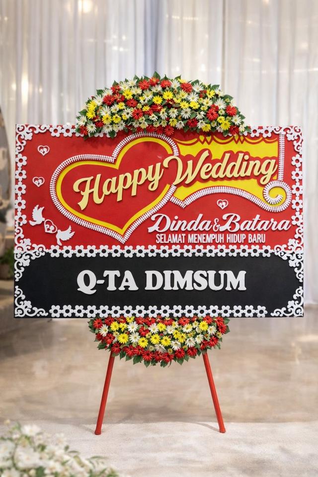 Background decoration