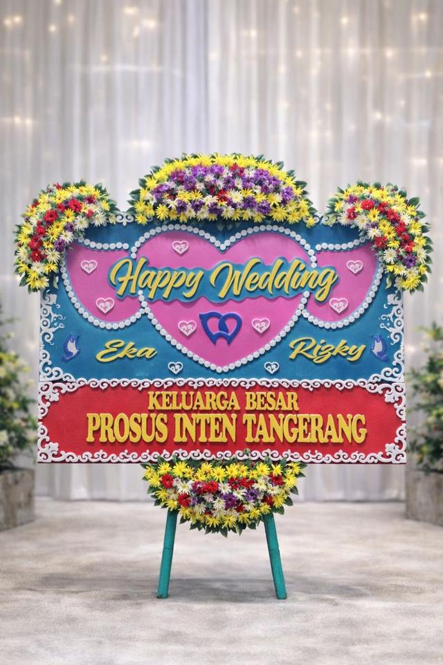 Background decoration