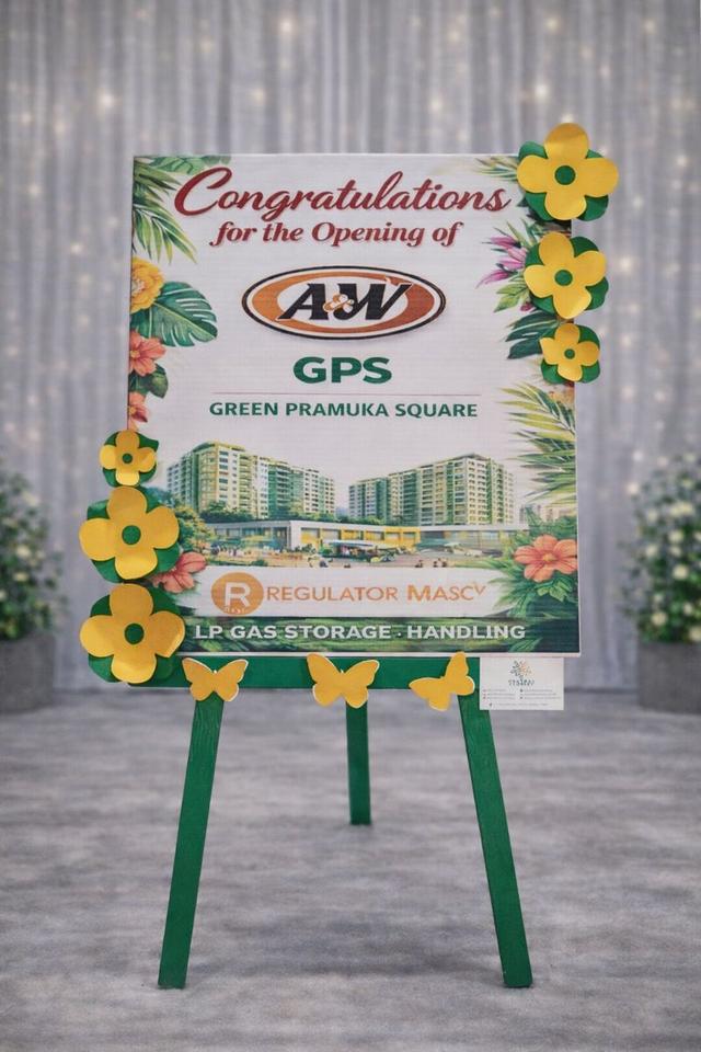 Background decoration