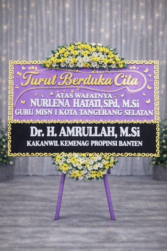 Background decoration