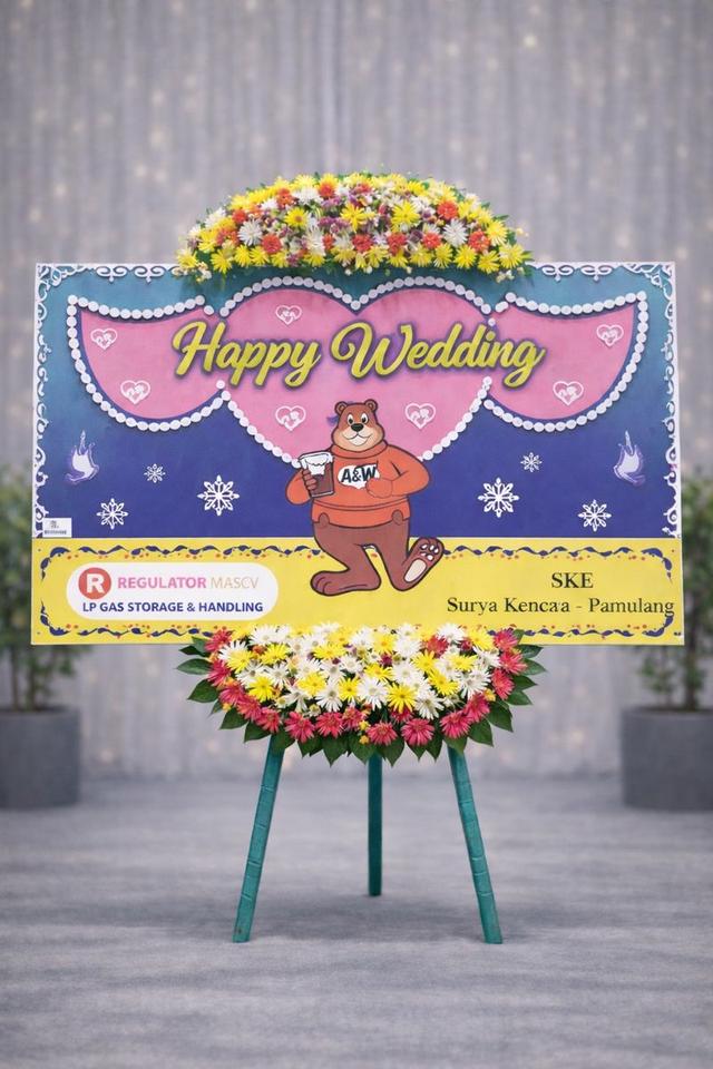 Background decoration