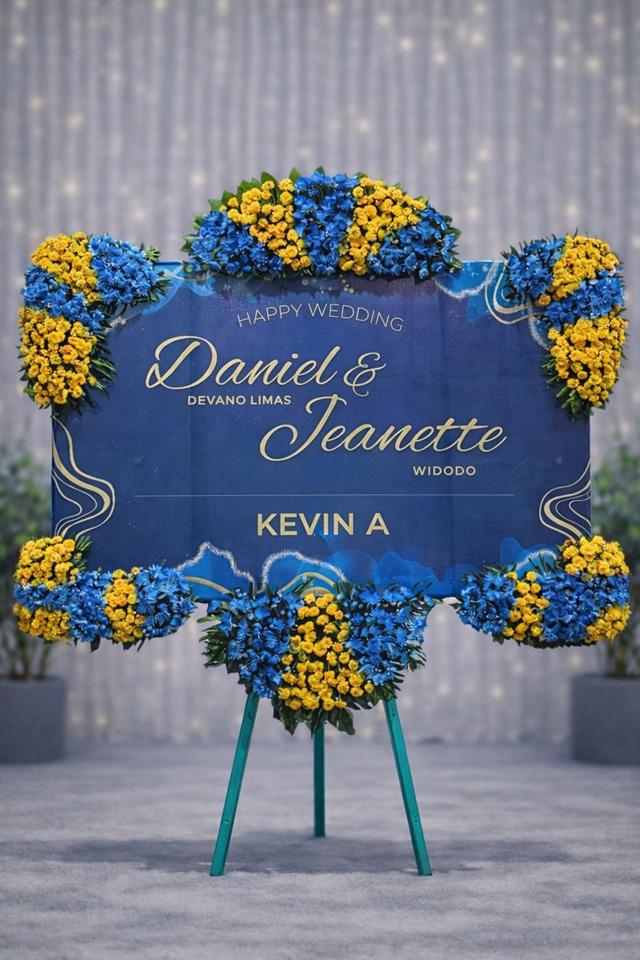 Background decoration