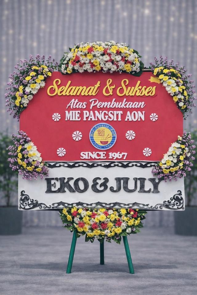 Background decoration