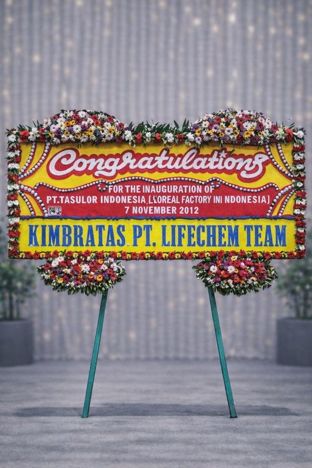 Background decoration