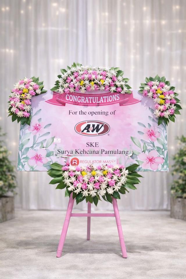 Background decoration