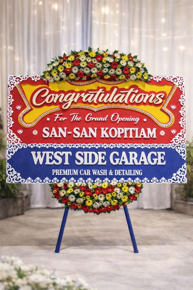 Background decoration